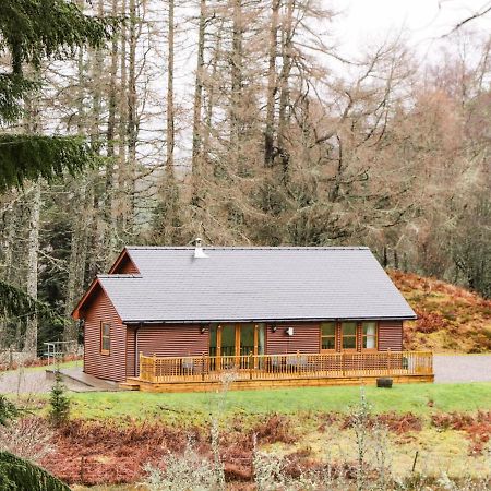 Fersit Log Cottage Roybridge Exterior foto