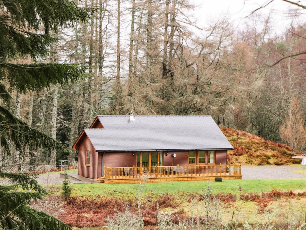 Fersit Log Cottage Roybridge Exterior foto