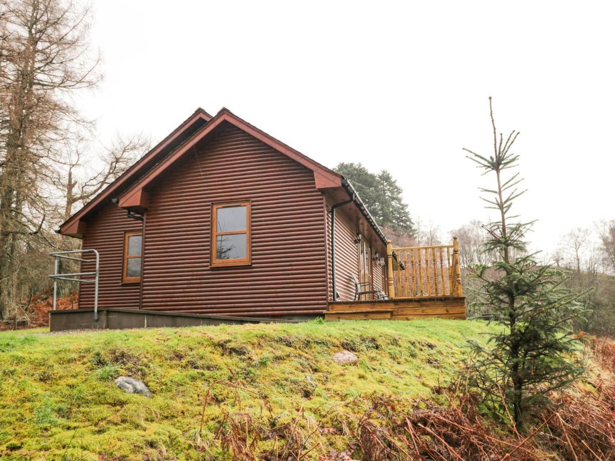 Fersit Log Cottage Roybridge Exterior foto