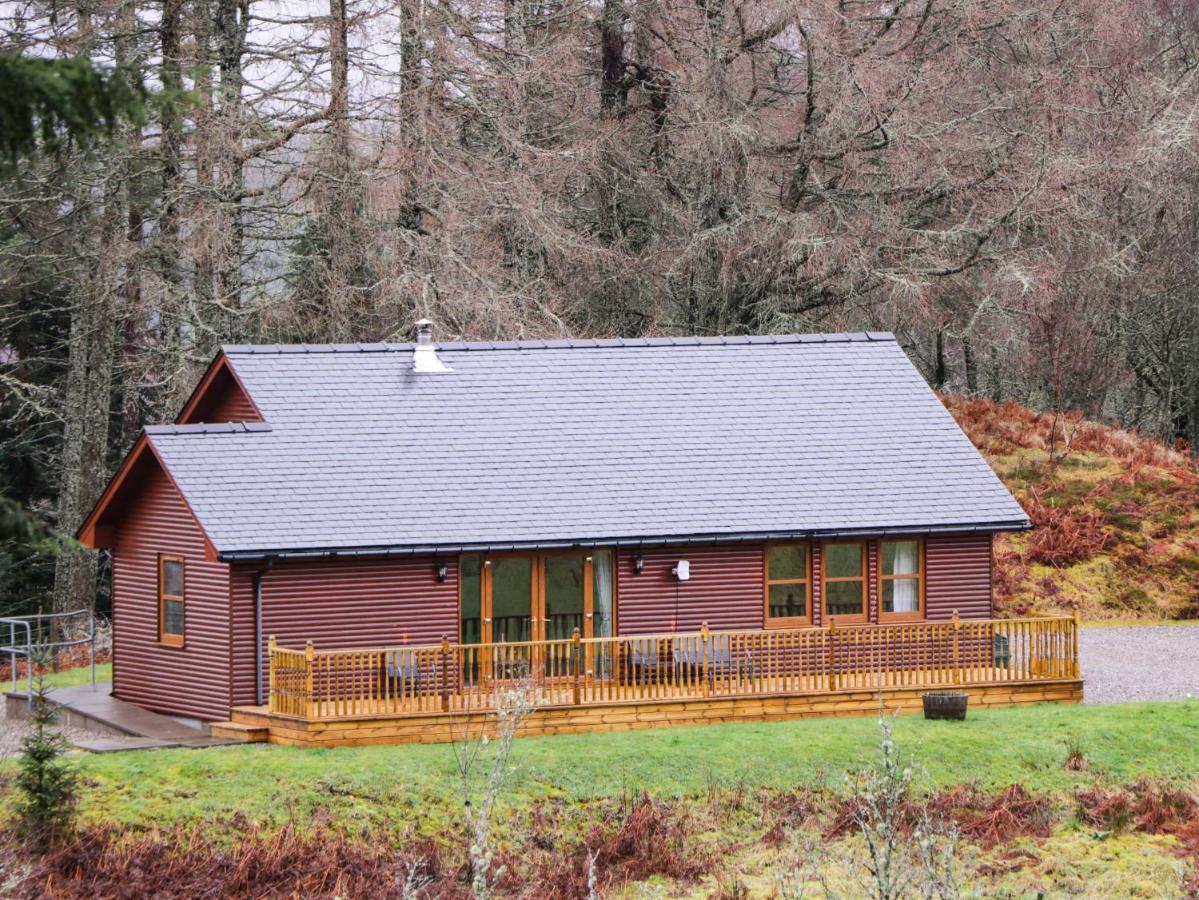Fersit Log Cottage Roybridge Exterior foto